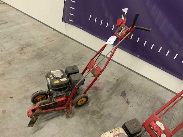 Mclane graskantensnijder - afbeelding 1 van  6