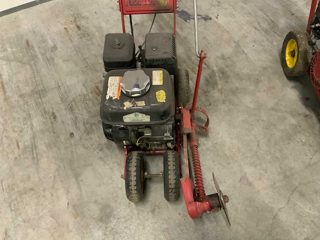 Mclane graskantensnijder - afbeelding 2 van  6