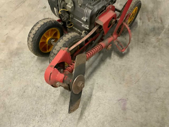 Mclane graskantensnijder - afbeelding 5 van  6