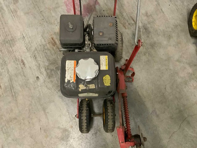 Mclane graskantensnijder - afbeelding 6 van  6