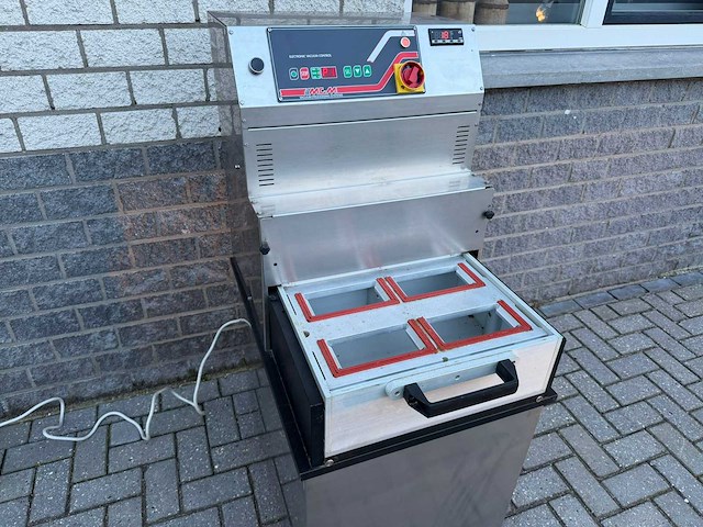 Mcm - traysealer - afbeelding 1 van  5