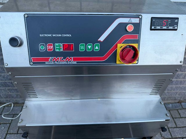 Mcm - traysealer - afbeelding 1 van  1