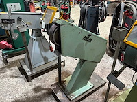Mcm bandschuurmachine - afbeelding 2 van  2