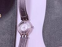 Mcm dameshorloge met juweliers etui en nieuwe batterij - afbeelding 4 van  7