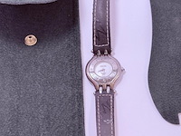 Mcm dameshorloge met juweliers etui en nieuwe batterij - afbeelding 4 van  7