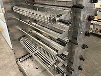 Mcm kippengrill mobiele grilltoren - afbeelding 5 van  8