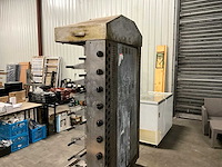 Mcm kippengrill mobiele grilltoren - afbeelding 6 van  8