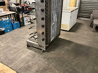 Mcm kippengrill mobiele grilltoren - afbeelding 7 van  8