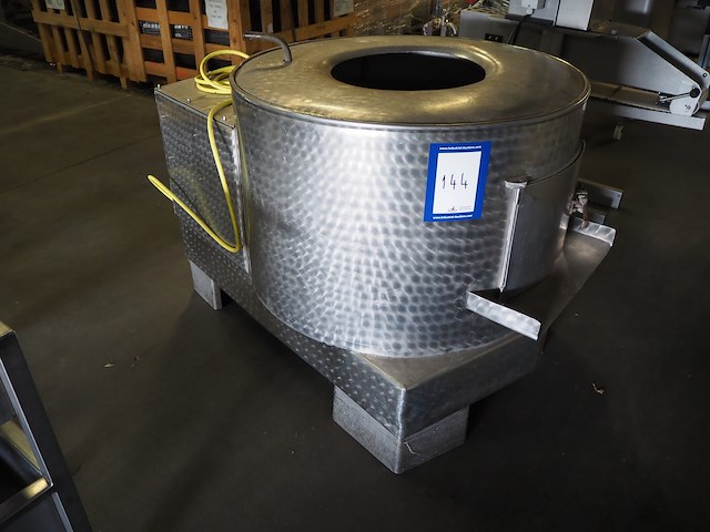 Mcm paunch machine - afbeelding 1 van  10