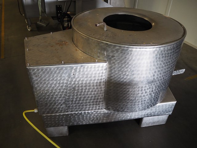 Mcm paunch machine - afbeelding 3 van  10