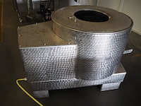 Mcm paunch machine - afbeelding 3 van  10