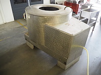 Mcm paunch machine - afbeelding 4 van  10