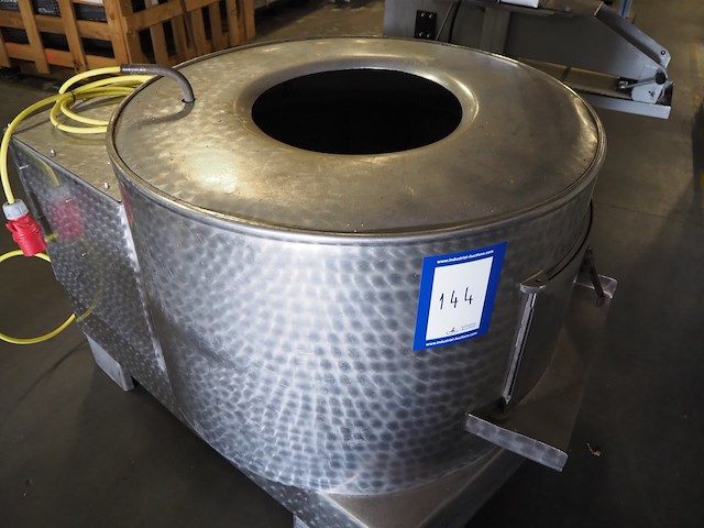 Mcm paunch machine - afbeelding 5 van  10