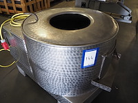 Mcm paunch machine - afbeelding 5 van  10