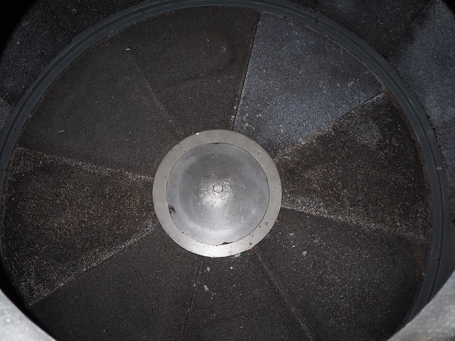 Mcm paunch machine - afbeelding 7 van  10