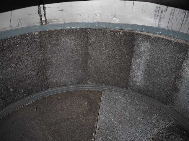 Mcm paunch machine - afbeelding 8 van  10