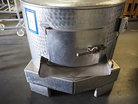 Mcm paunch machine - afbeelding 9 van  10