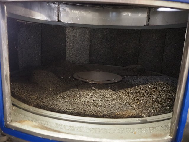 Mcm paunch machine - afbeelding 10 van  10