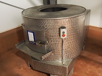 Mcm paunch machine - afbeelding 1 van  10