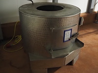 Mcm paunch machine - afbeelding 3 van  10