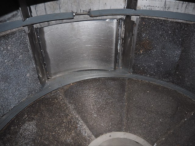 Mcm paunch machine - afbeelding 6 van  10