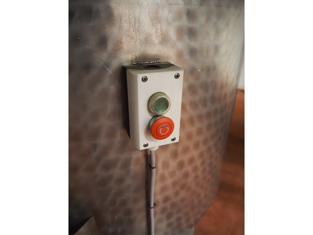 Mcm paunch machine - afbeelding 9 van  10