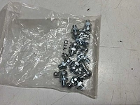 Mcmaster m6-1 1105k76 grease nipple (100x) - afbeelding 5 van  6