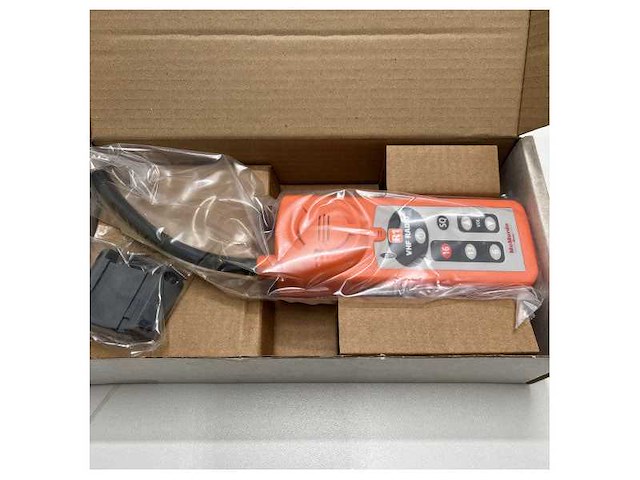 Mcmurdo emergency gmdss handheld radio r1 - 84-001 - afbeelding 4 van  5