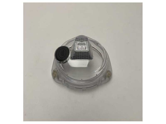 Mcmurdo epirb top dome cover voor smartfind e5-g5 – duurzaam marine safety accessoire - afbeelding 1 van  5