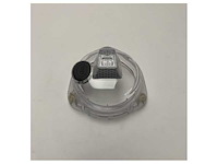 Mcmurdo epirb top dome cover voor smartfind e5-g5 – duurzaam marine safety accessoire - afbeelding 1 van  5