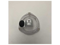 Mcmurdo epirb top dome cover voor smartfind e5-g5 – duurzaam marine safety accessoire - afbeelding 3 van  5