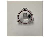 Mcmurdo epirb top dome cover voor smartfind e5-g5 – duurzaam marine safety accessoire - afbeelding 4 van  5