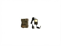 Mcmurdo r2 charger 12 vdc for gmdss handheld - 84-215 - afbeelding 1 van  4