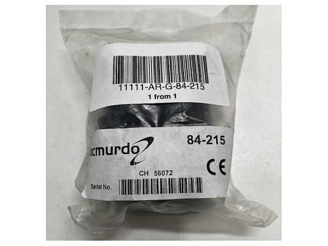 Mcmurdo r2 charger 12 vdc for gmdss handheld - 84-215 - afbeelding 3 van  3