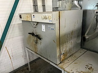 Mcp droog & verwarmingsoven