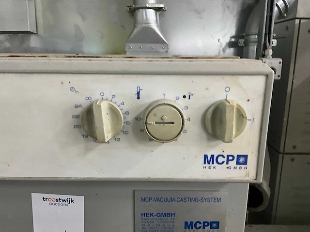 Mcp droog & verwarmingsoven - afbeelding 2 van  7