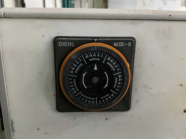 Mcp droog & verwarmingsoven - afbeelding 4 van  7