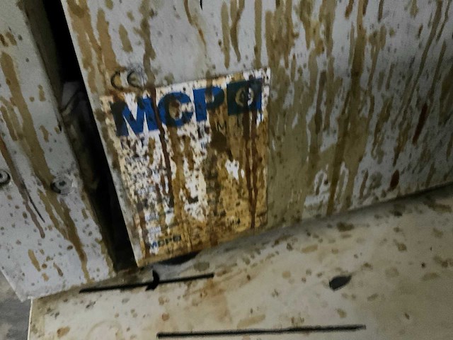 Mcp droog & verwarmingsoven - afbeelding 7 van  7