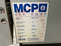 Mcp droog & verwarmingsoven - afbeelding 2 van  10