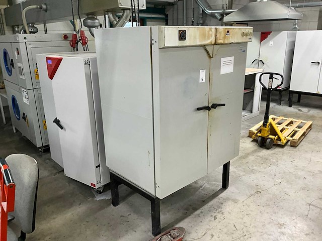 Mcp droog & verwarmingsoven - afbeelding 1 van  10