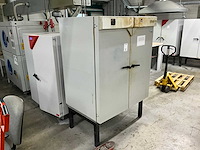 Mcp droog & verwarmingsoven