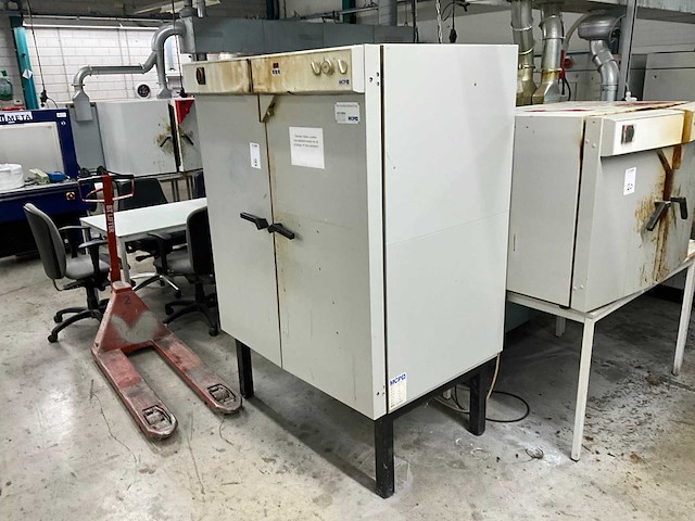 Mcp droog & verwarmingsoven - afbeelding 3 van  10