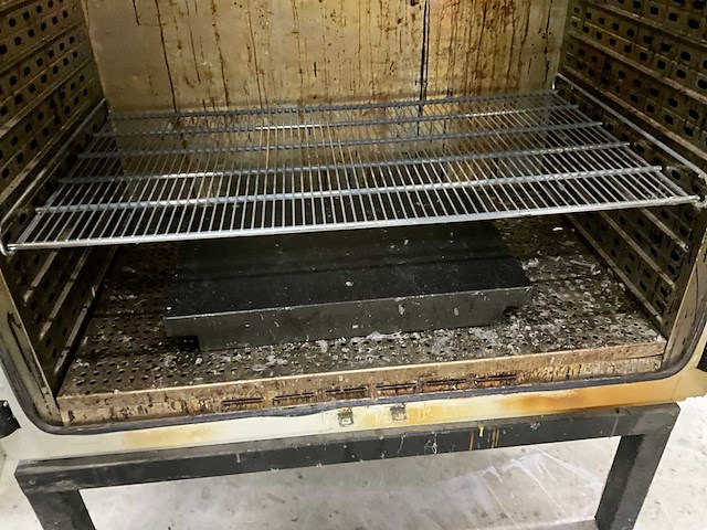 Mcp droog & verwarmingsoven - afbeelding 9 van  10