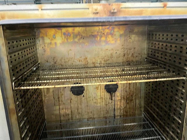 Mcp droog & verwarmingsoven - afbeelding 10 van  10