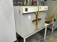 Mcp droog & verwarmingsoven