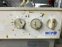 Mcp droog & verwarmingsoven - afbeelding 3 van  9