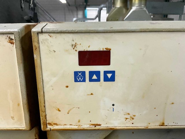 Mcp droog & verwarmingsoven - afbeelding 4 van  9