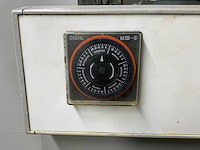 Mcp droog & verwarmingsoven - afbeelding 5 van  9