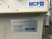 Mcp droog & verwarmingsoven - afbeelding 9 van  9