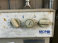 Mcp droog & verwarmingsoven - afbeelding 3 van  9